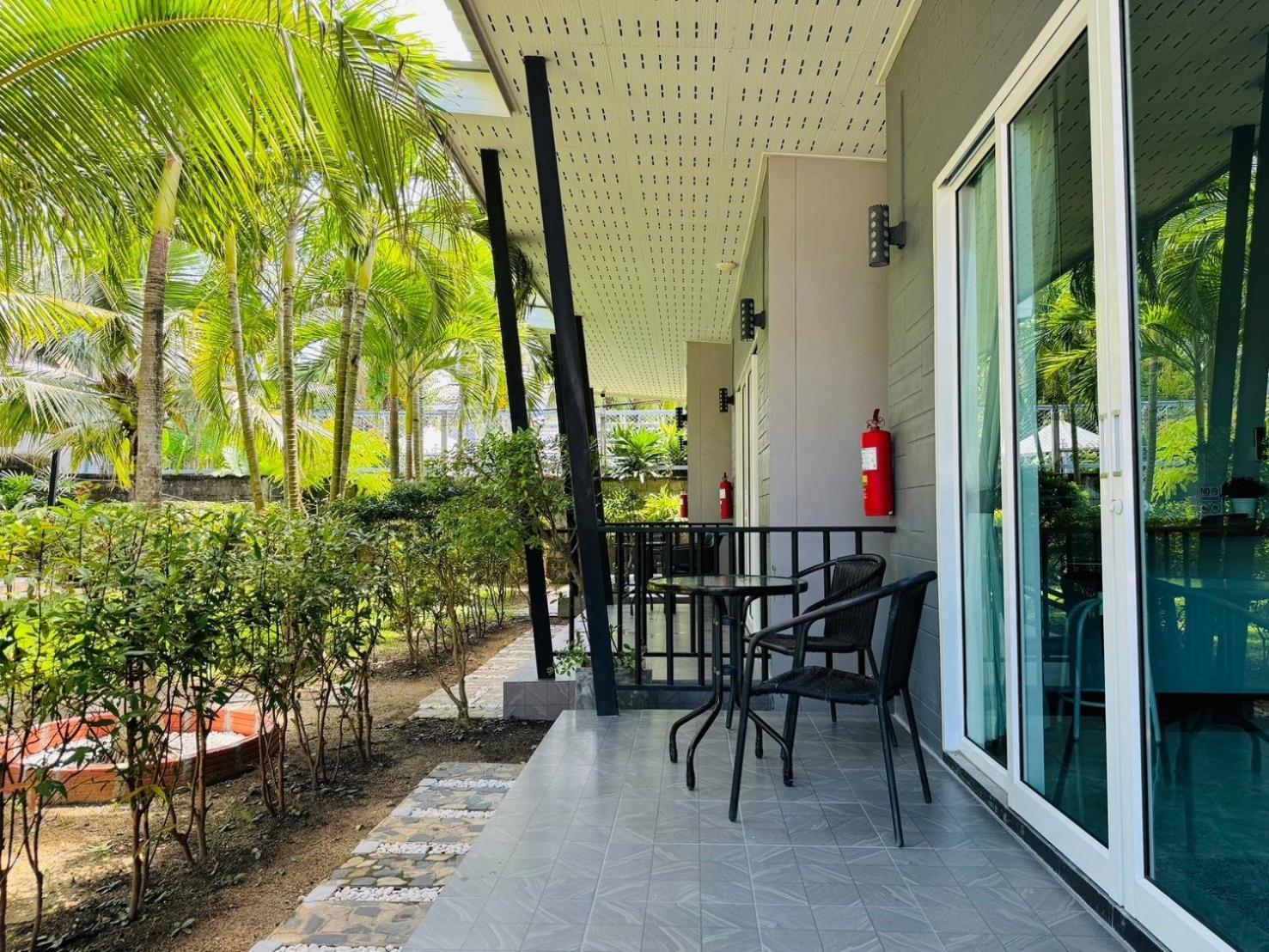 Marisa Garden Bungalow Bang Tao Beach  Exterior foto