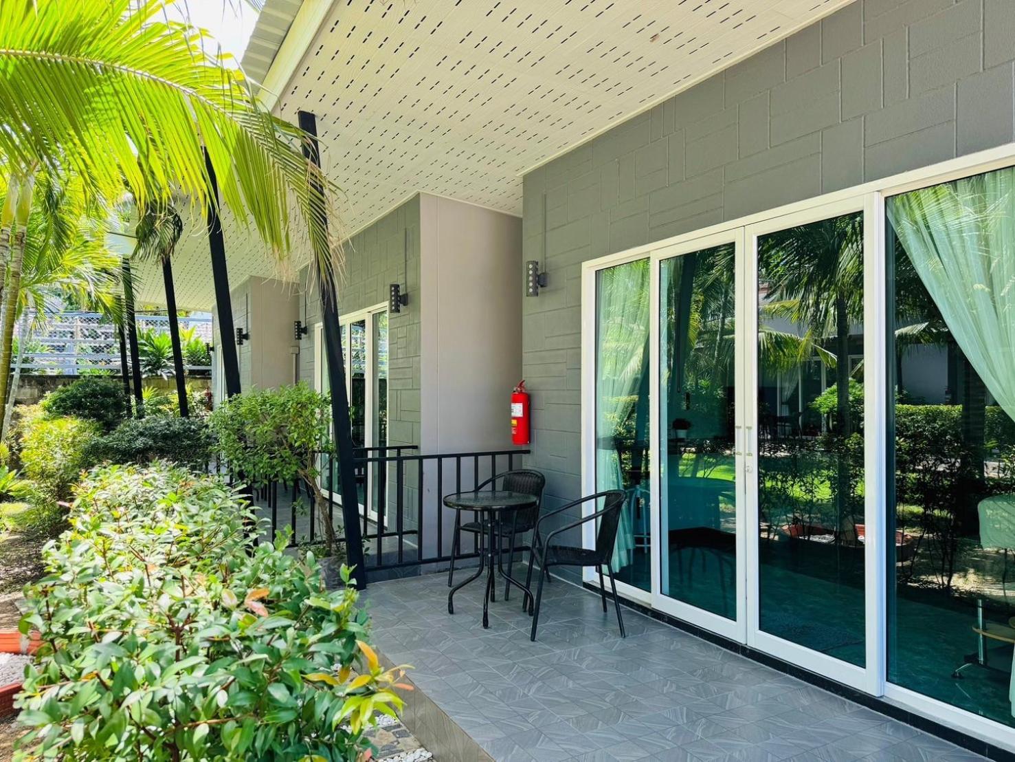Marisa Garden Bungalow Bang Tao Beach  Exterior foto