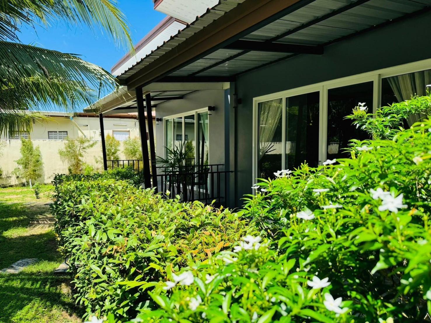Marisa Garden Bungalow Bang Tao Beach  Exterior foto