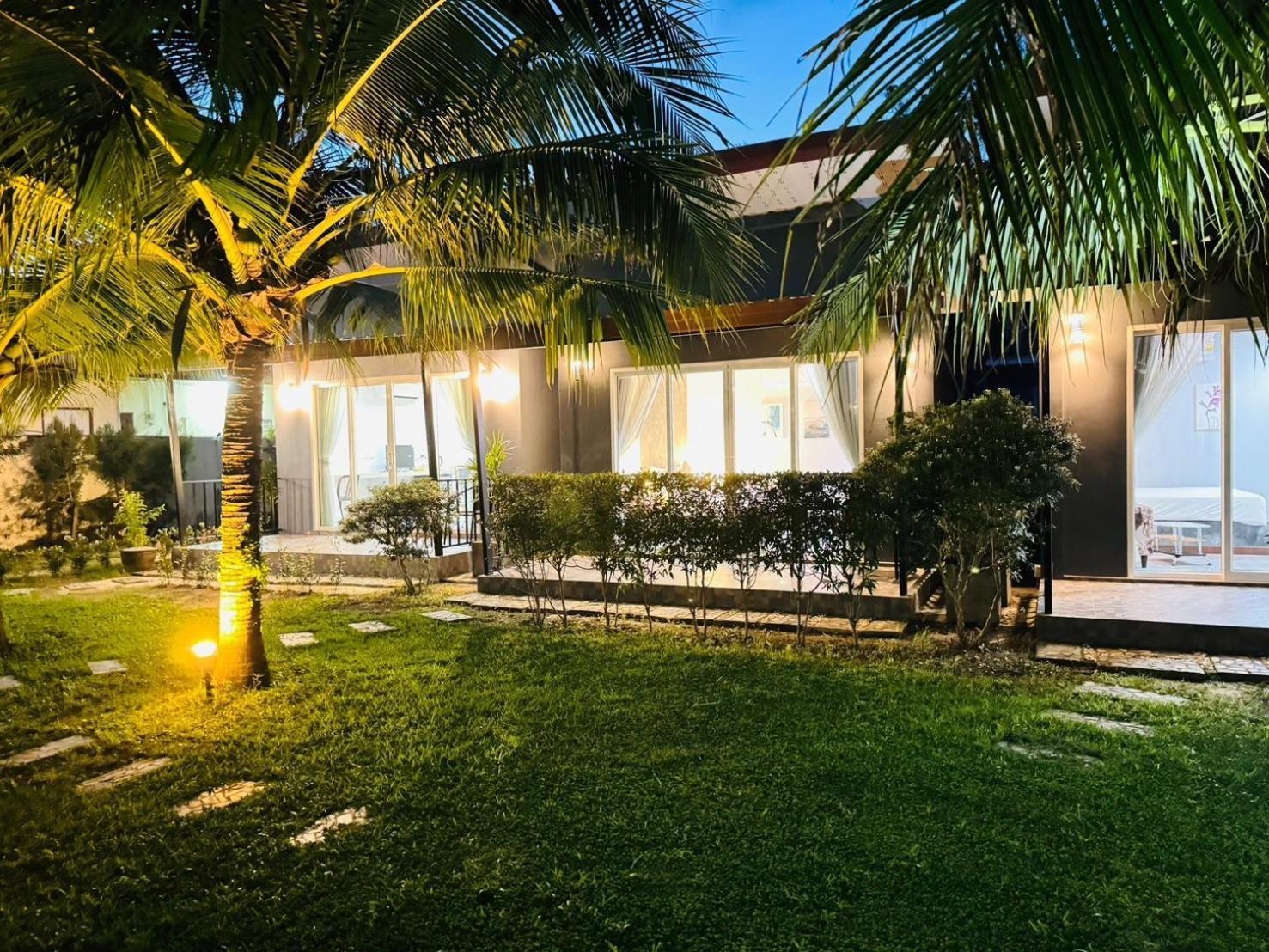 Marisa Garden Bungalow Bang Tao Beach  Exterior foto