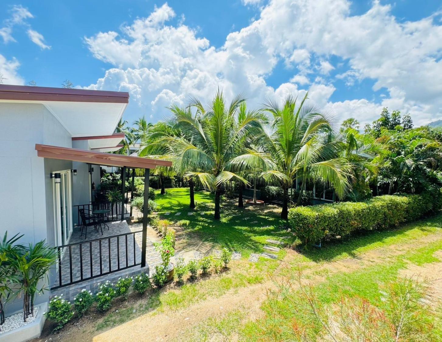 Marisa Garden Bungalow Bang Tao Beach  Exterior foto