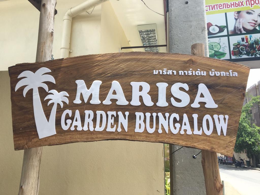 Marisa Garden Bungalow Bang Tao Beach  Exterior foto