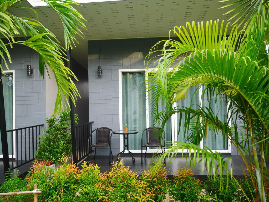 Marisa Garden Bungalow Bang Tao Beach  Exterior foto